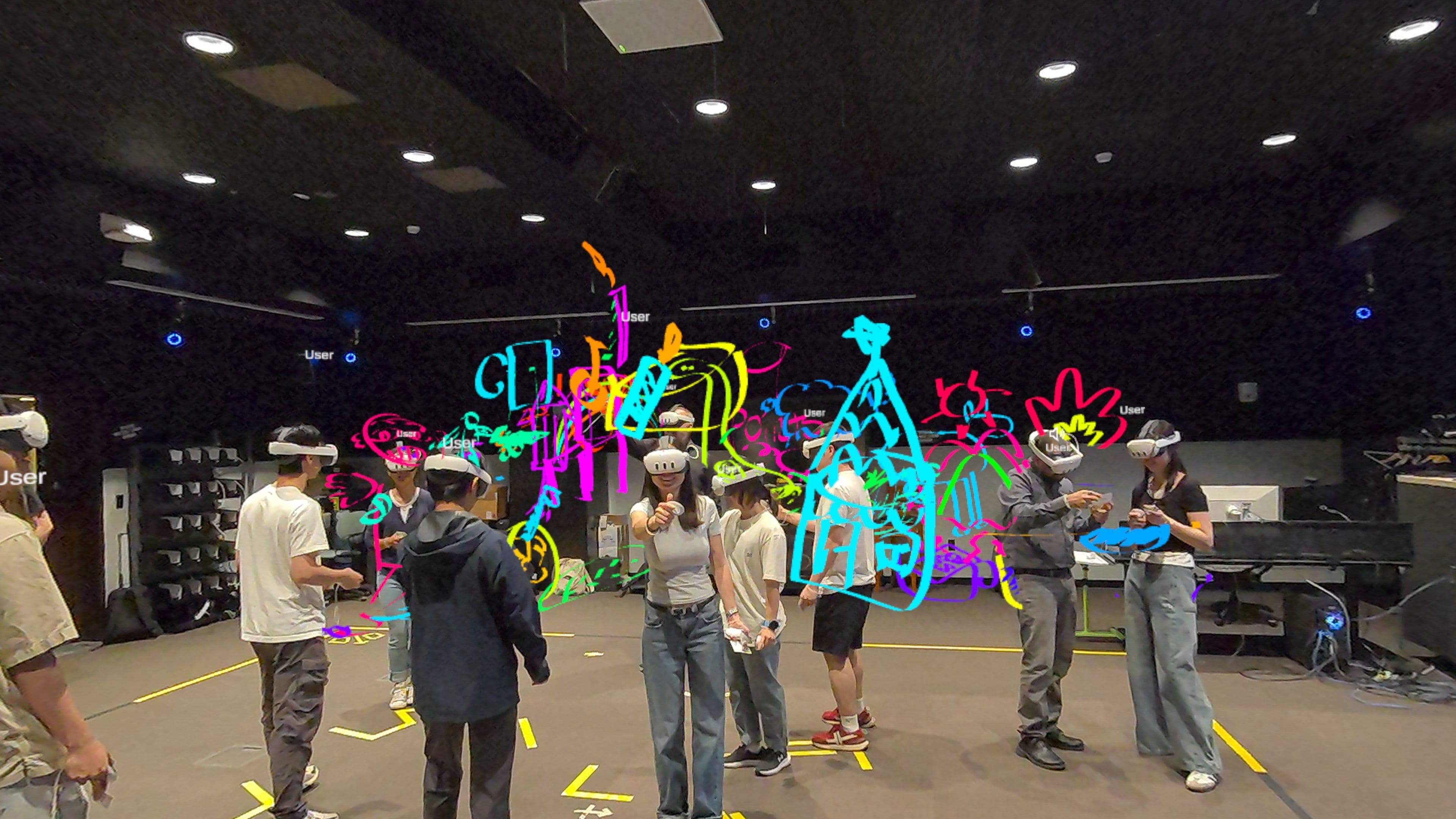 Imagen proporcionada por Envision Center, Universidad Purdue. Todos los derechos reservados.