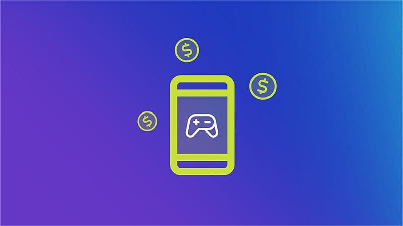 In-game economy graphic