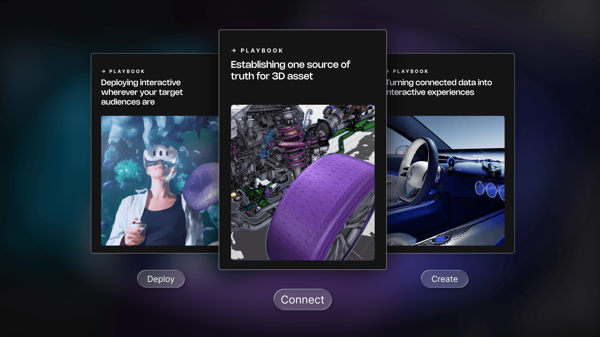 Unityプレイブック - リアルタイム3Dをスケールする方法、企業リーダーのための戦略的ロードマップ