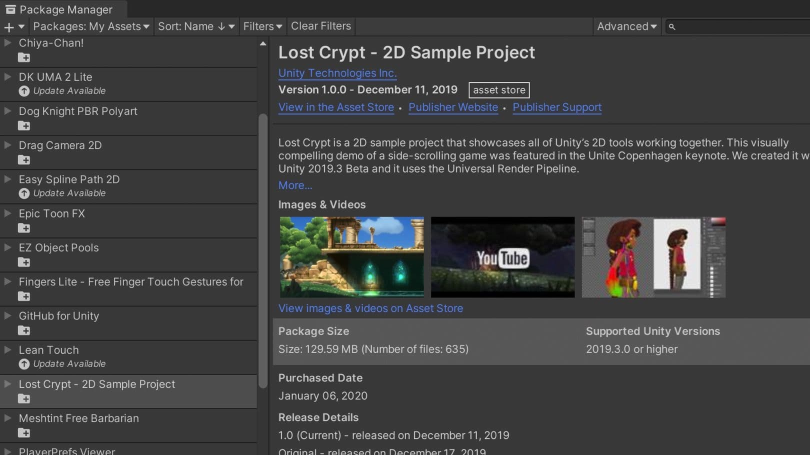 CEF removal and Unity Remote deprecation