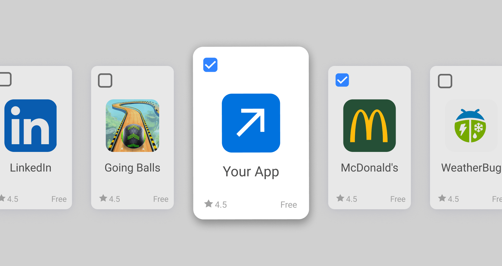 通知的屏幕截图
