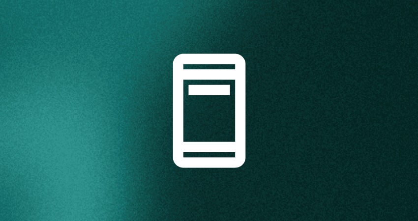 Ícono de formato de anuncio