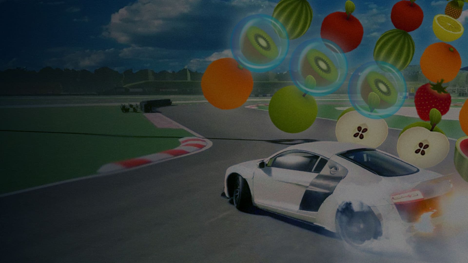 Hero background image