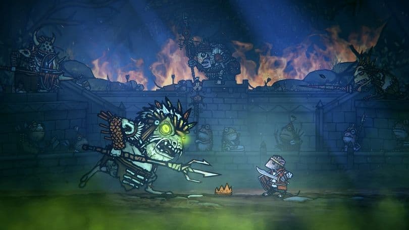 Warchief NewCrown image