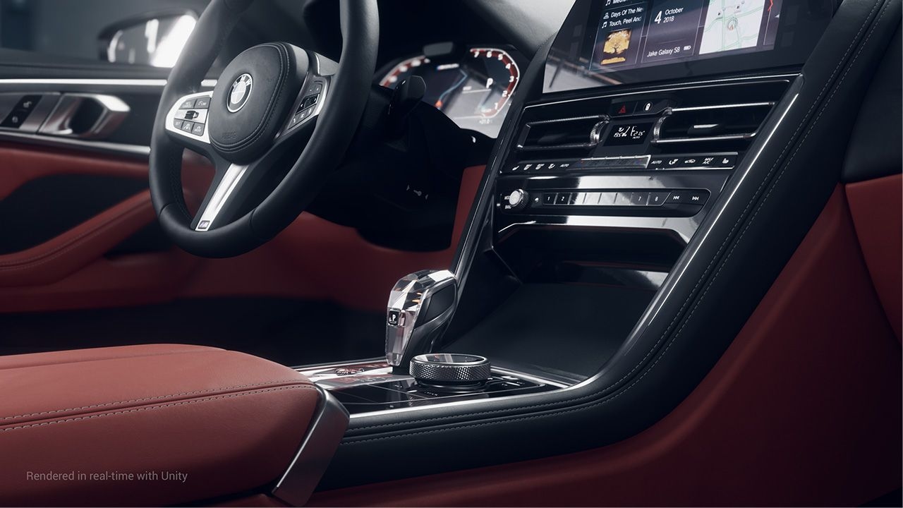 真实的还是渲染的?实时光线追踪 | Unity 在 GDC 2019 上的主题演讲