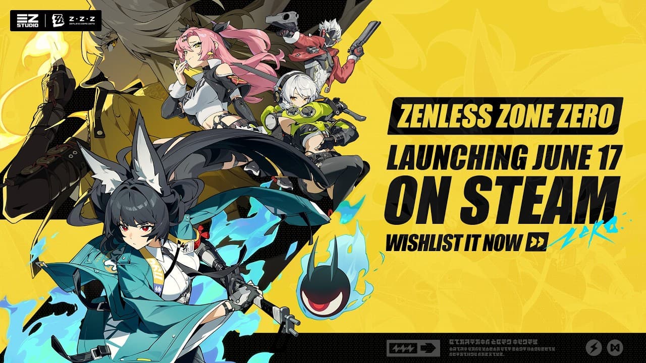 Zenless Zone Zero