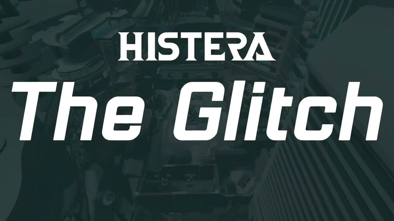 Glitch 视频