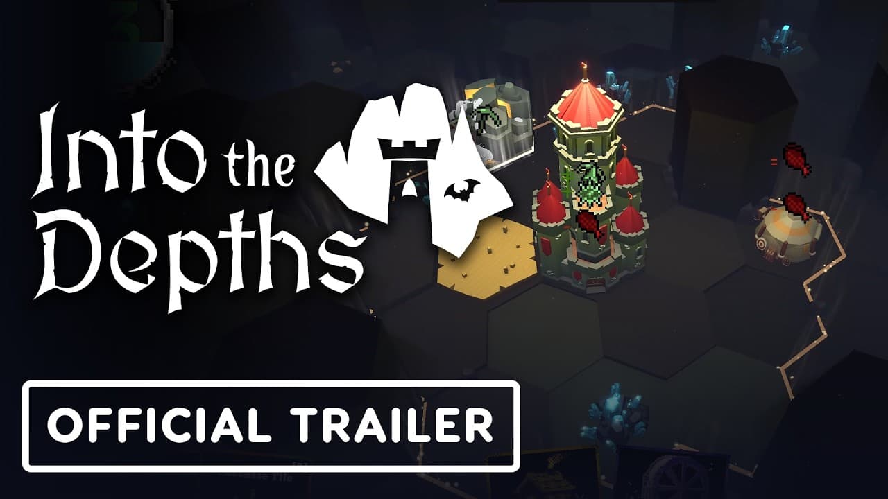 Into the Depths