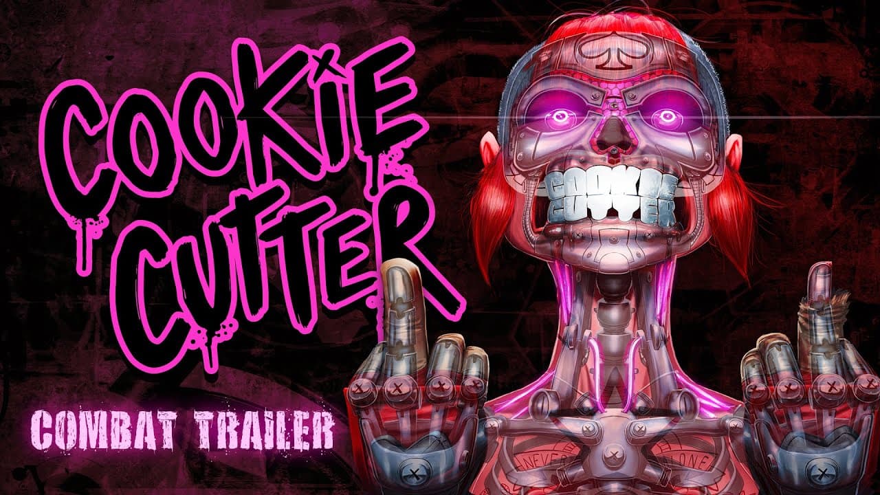 トレイラー:Subcult Joint による『Cookie Cutter』