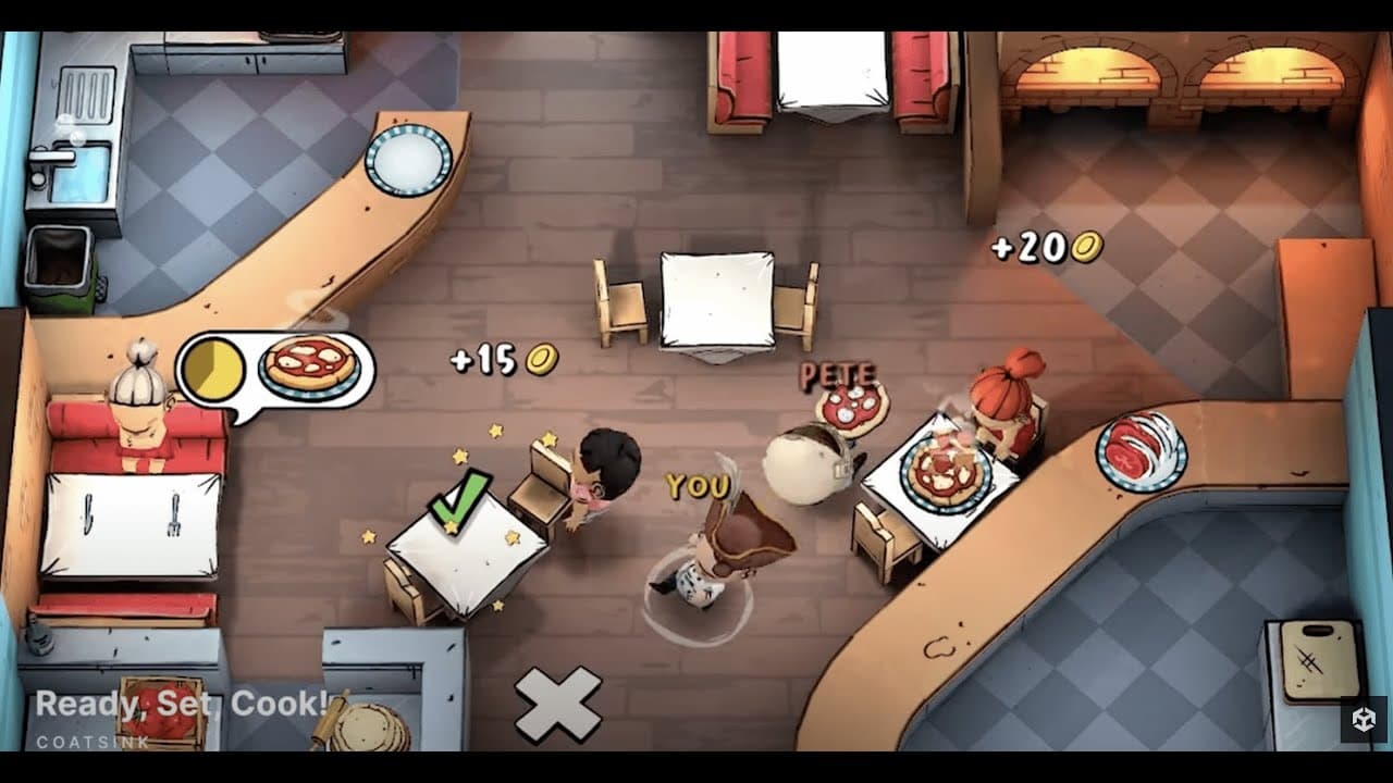 Instant Games シズルリール