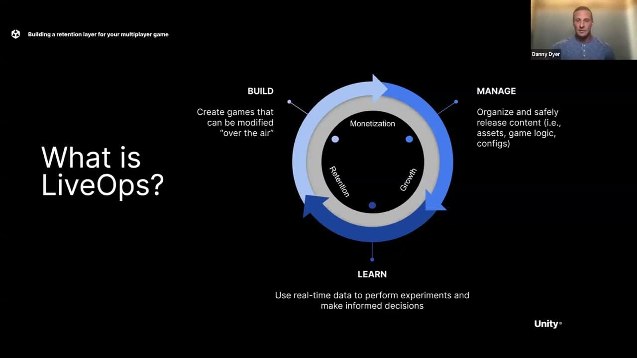 Build a retention layer for your multiplayer game webinar