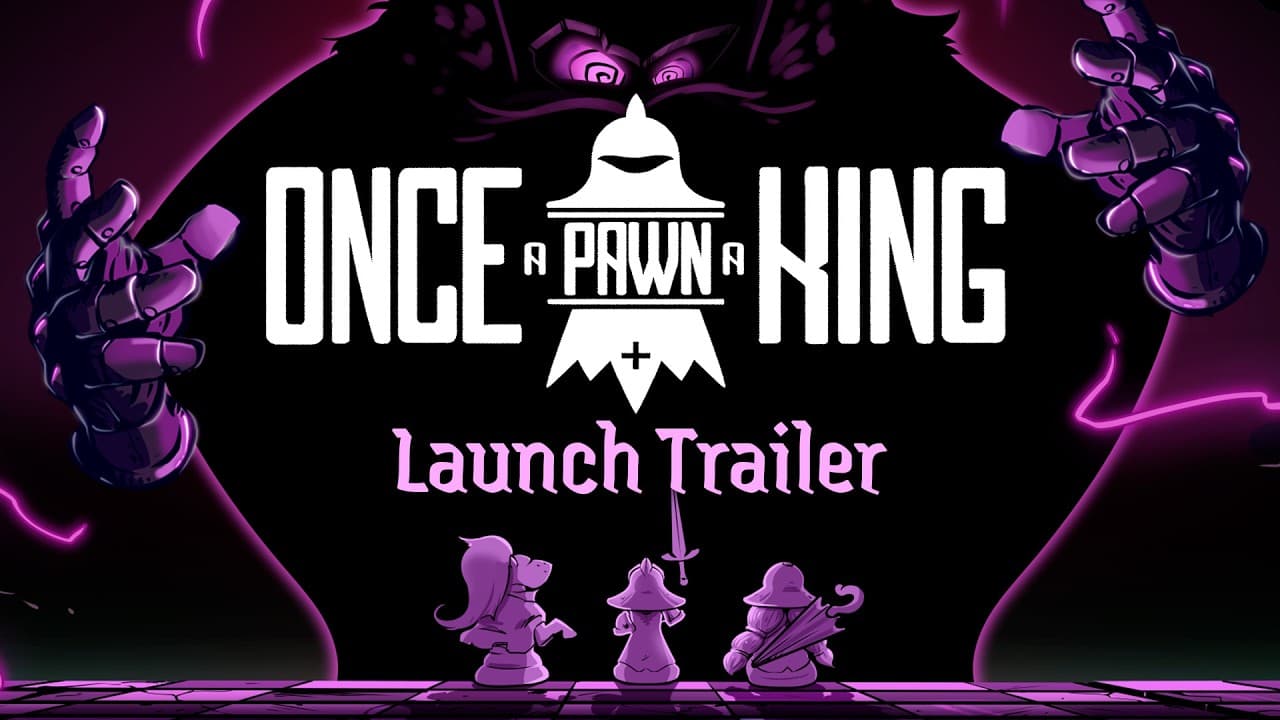 Once a Pawn a King