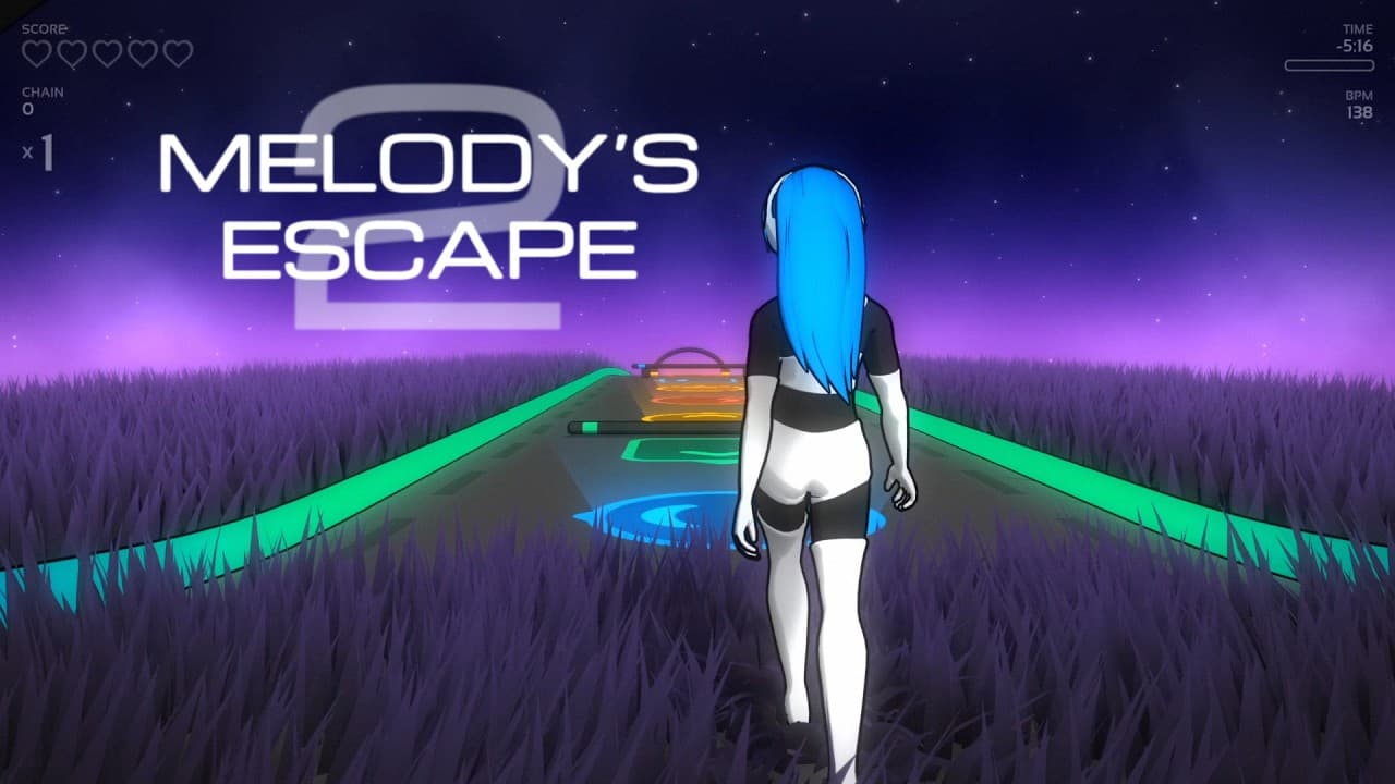 Melody's Escape 2