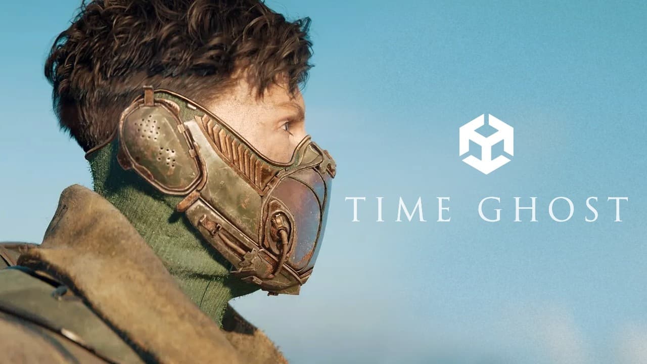 Time Ghost, die neueste Unity Originals Echtzeit-Kinovorführung