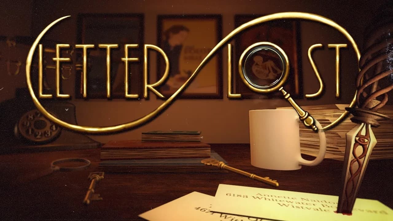 Letter Lost