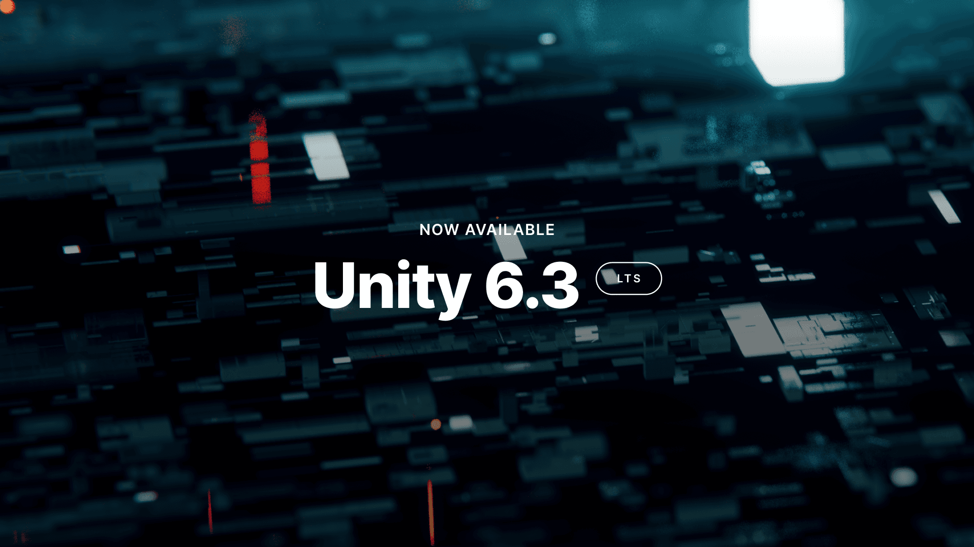 Unity 6.3 LTS is Now Available | Unity