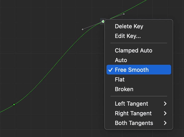 Animation Curves, the ultimate design lever