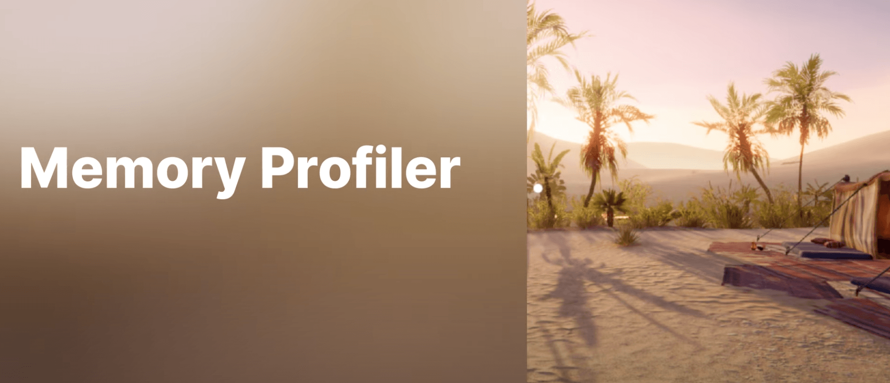 Optimize performance and quality | Unity’s profiling tools