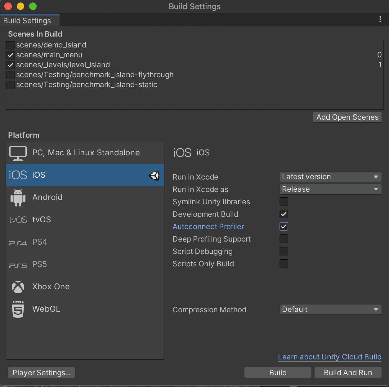 Optimize your mobile game performance: Tips on profiling, memory, and ...