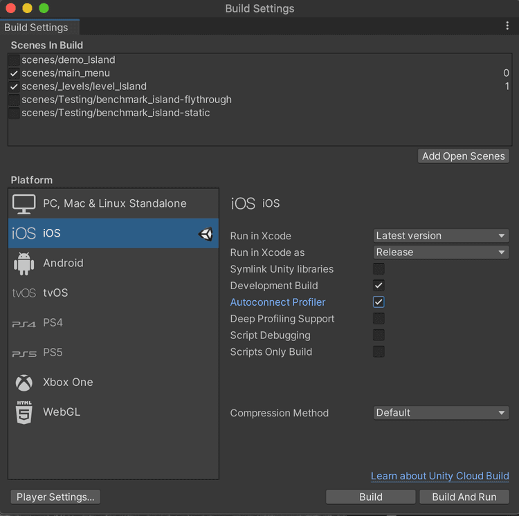 Optimize your mobile game performance: Tips on profiling, memory, and ...