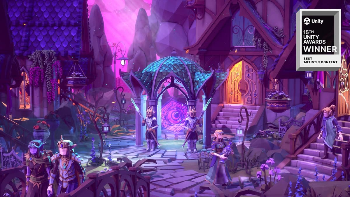 The Unity Awards | Film, Video Games, and Industry