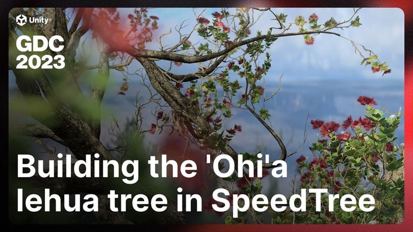 SpeedTree | 3D Vegetation Modeling | Unity