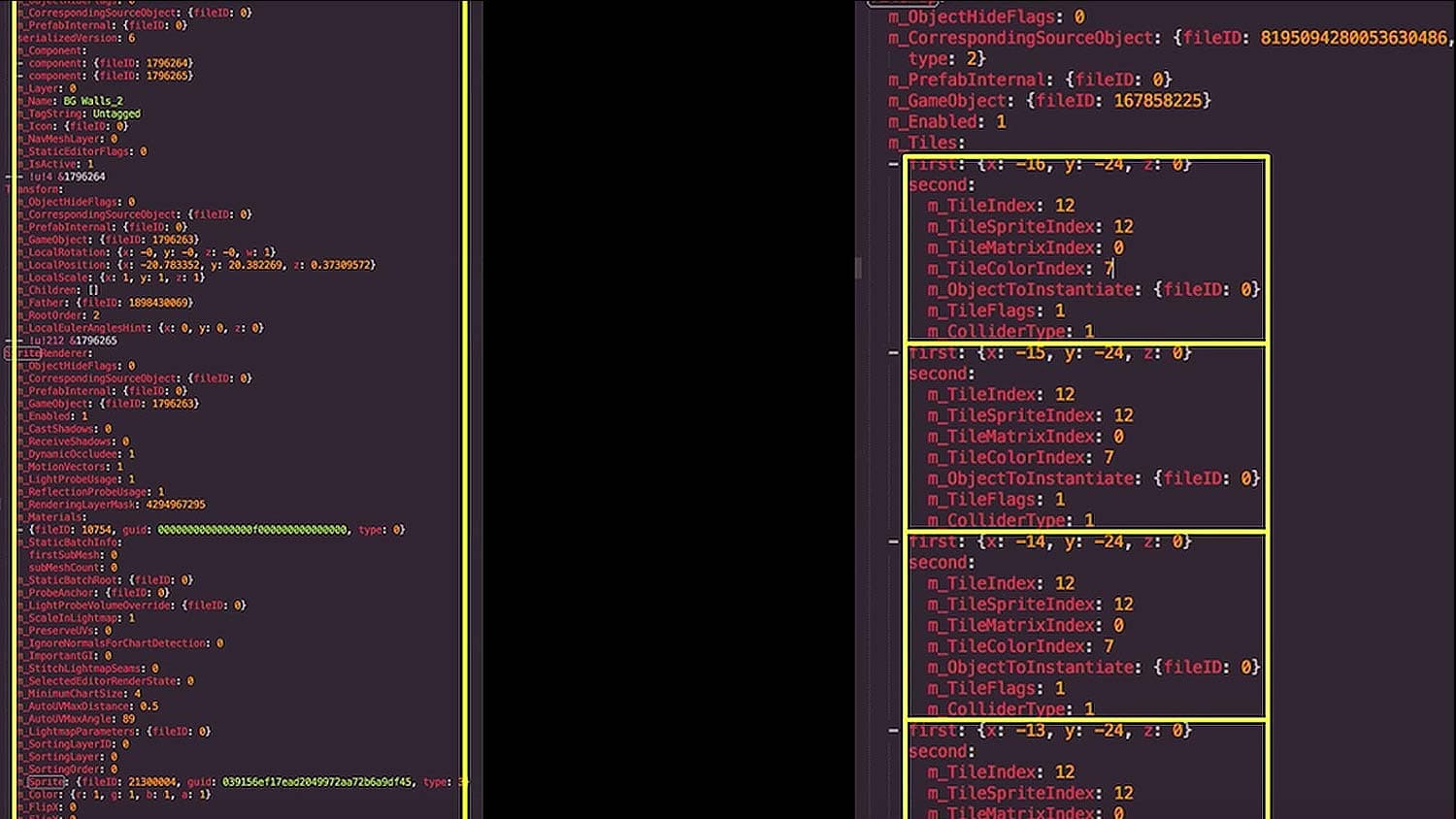 Optimize performance of 2D games with Unity Tilemap