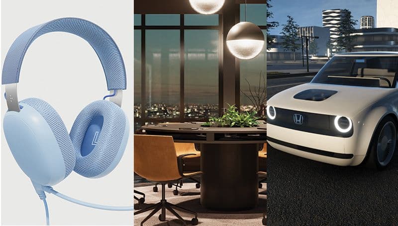 3D Visualization & 3D Rendering, Explained | Unity