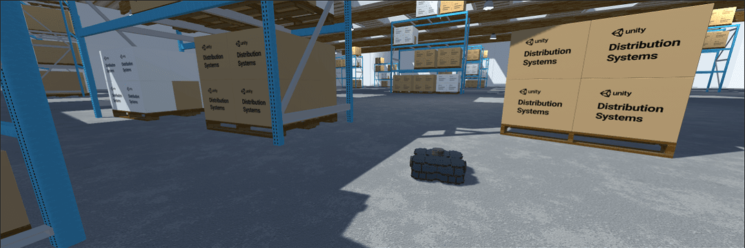 Advance your robot autonomy with ROS 2 and Unity