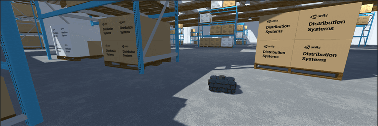 Advance your robot autonomy with ROS 2 and Unity