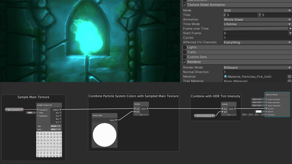 2d Script Sample Download our new 2D sample project: Lost Crypt