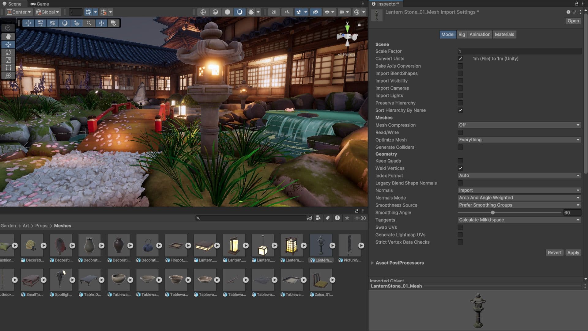 Configuring your Unity project for stronger performance | Unity