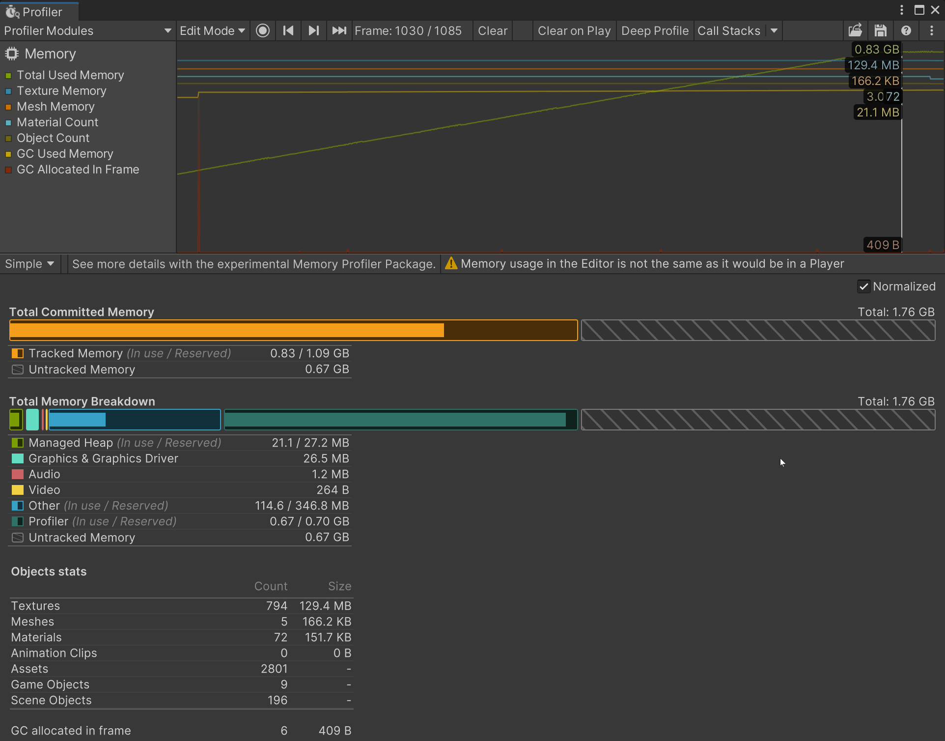 Unity 2021.2 beta is available for feedback