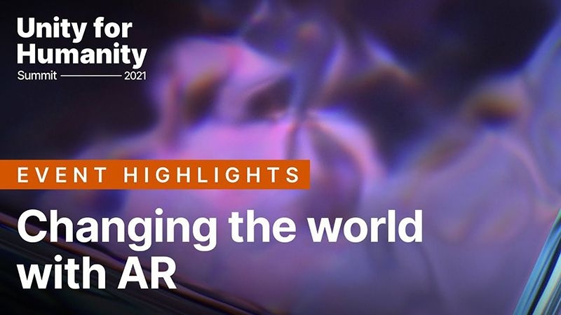 The Unity for Humanity creator program | Unity