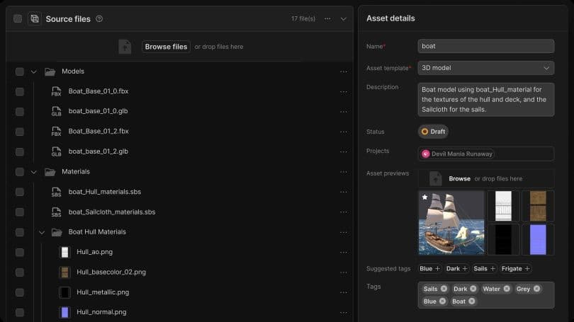 Unity Asset Manager: Digital Asset Management Solution | Unity