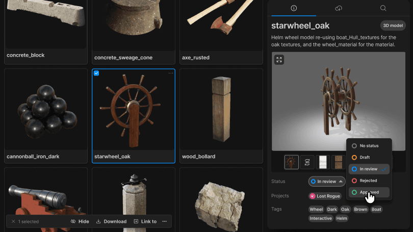 Unity Asset Manager: Digital Asset Management Solution | Unity