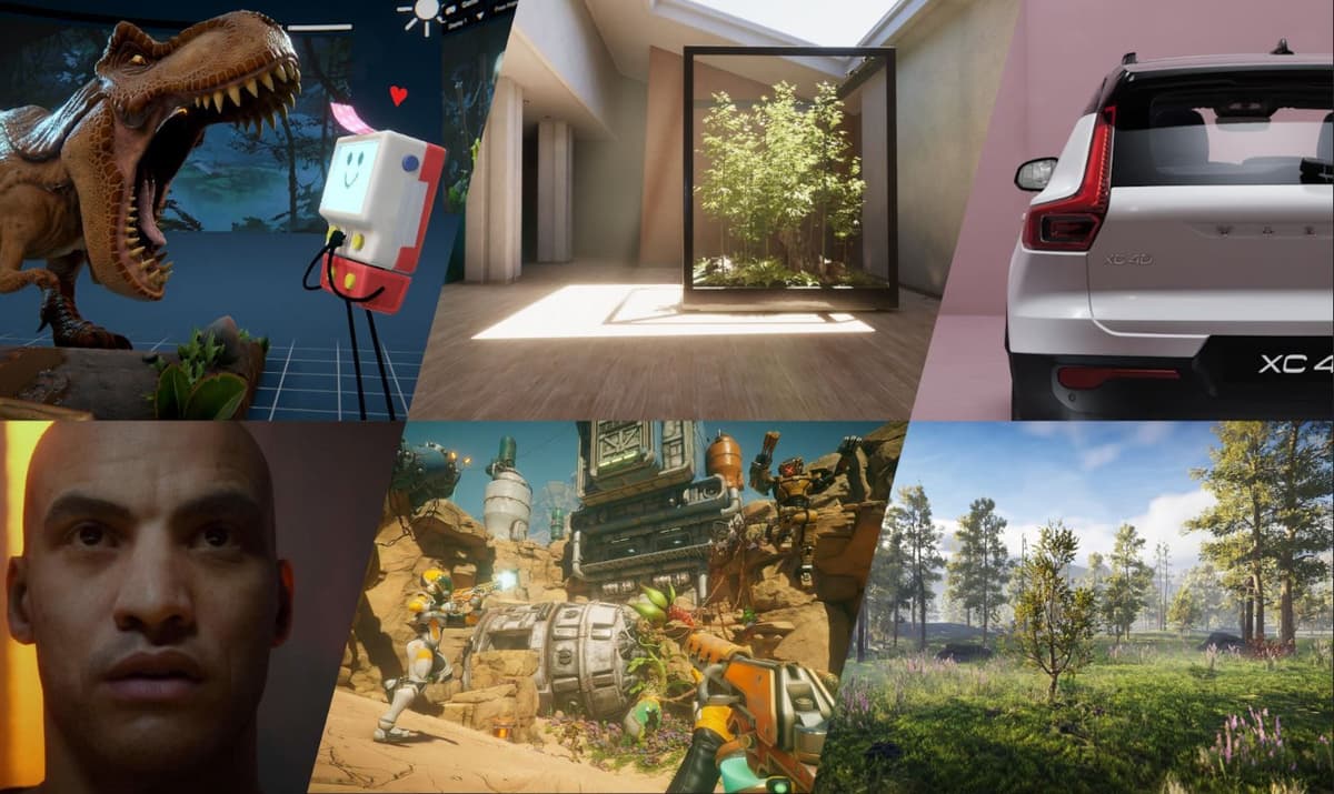 Create high-quality graphics and stunning visuals | Unity HDRP