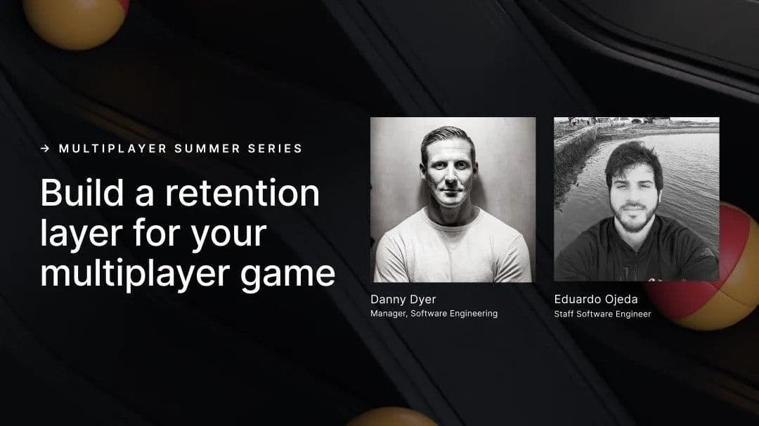 Learn and Build Multiplayer Games this Summer with Unity 6 | Unity Blog