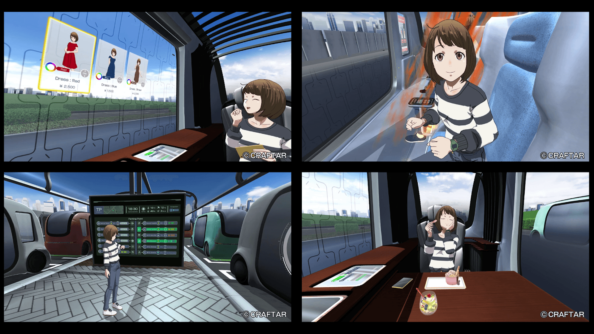 Unity opens new possibilities for the anime industry