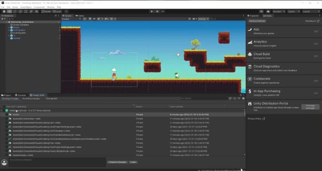 How to get started with Unity Version Control | Unity
