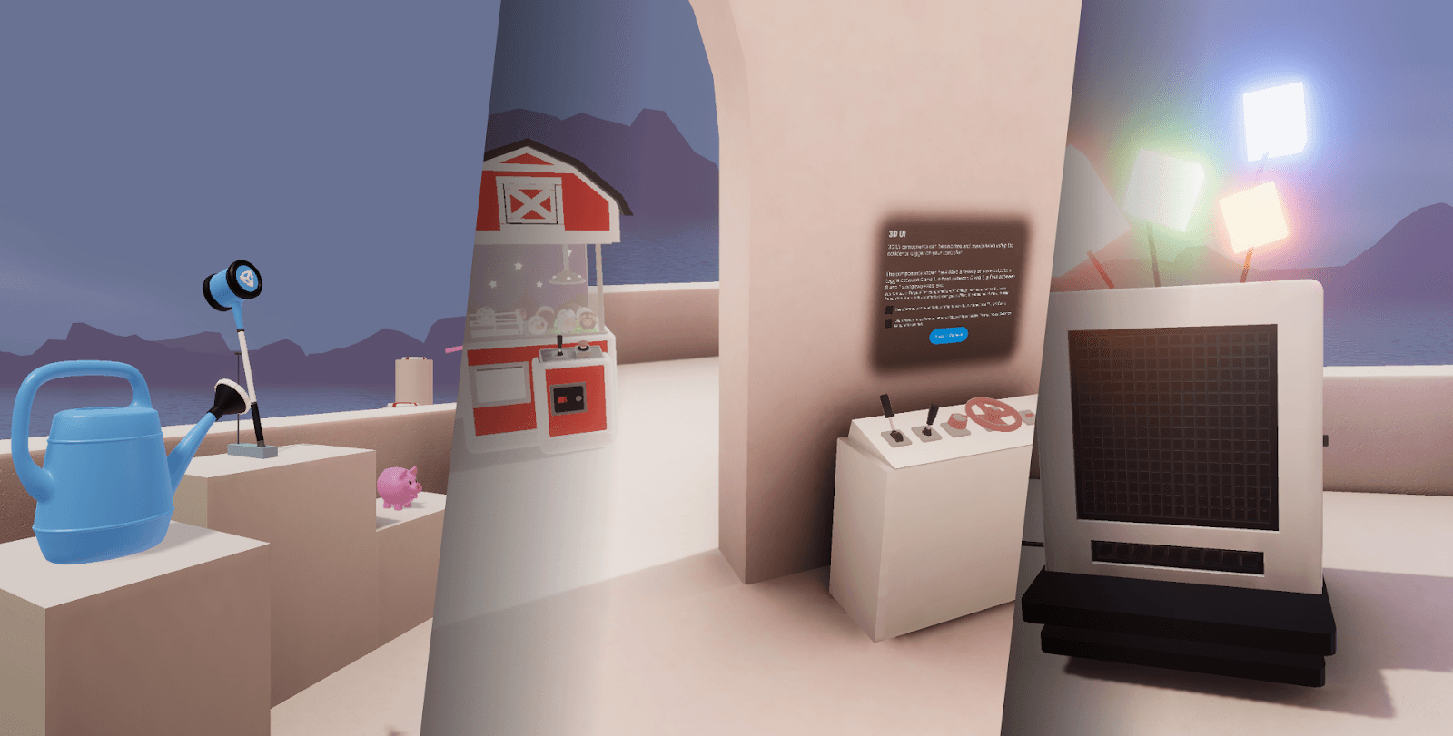 Eyes, hands, simulation, and samples: What’s new in Unity XR ...