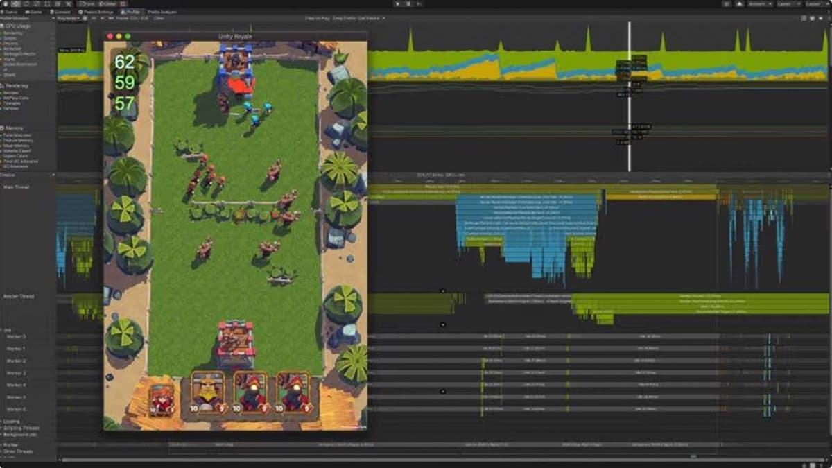 Unity Engine: 2D & 3D Development Platform | Unity