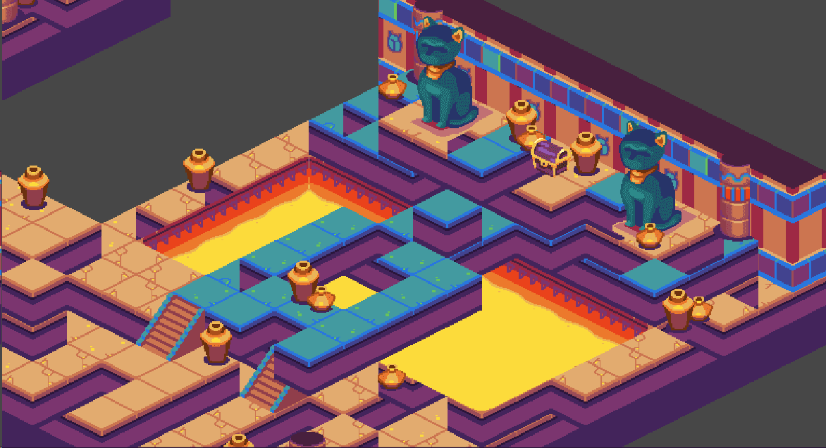 Isometric 2d Unity Isometric 2D environments with Tilemap