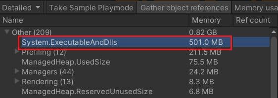How to use Unity’s memory profiling tools | Unity