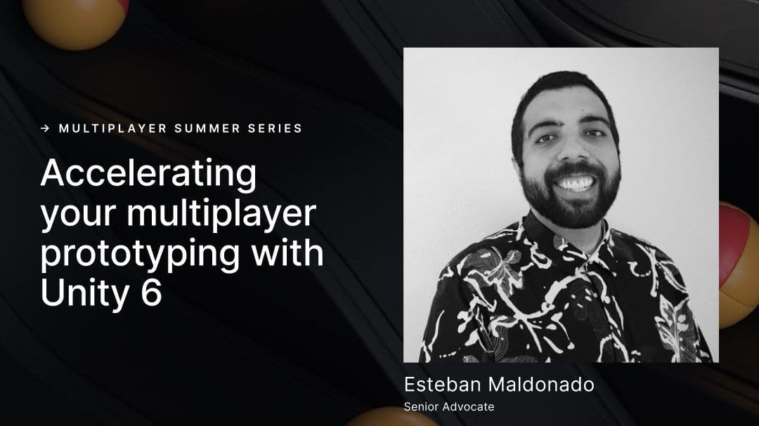 Learn Multiplayer Game Development Features in Unity
