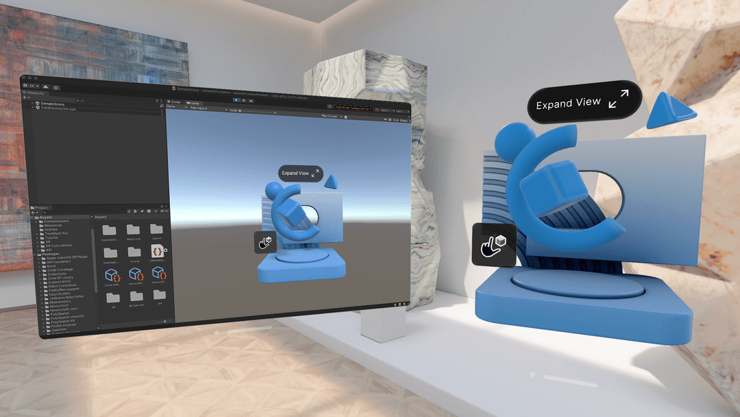 Download Unity Pro for Free: 30-Day Trial | Unity