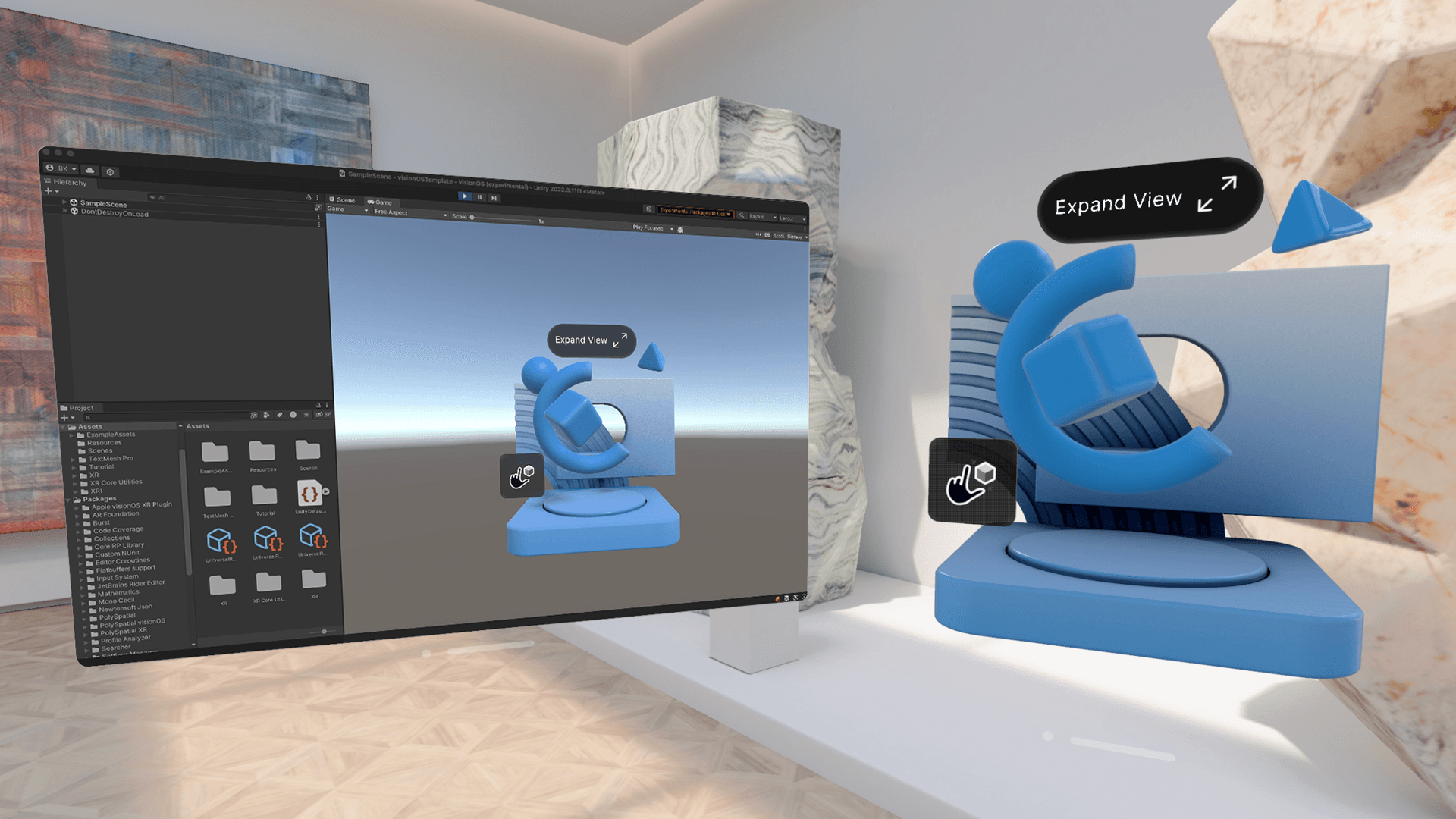 免费下载 Unity Pro:30 天试用 | Unity