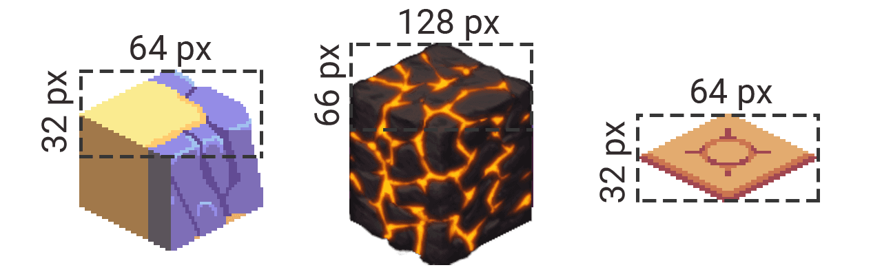 Isometric 2d Unity Isometric 2D environments with Tilemap