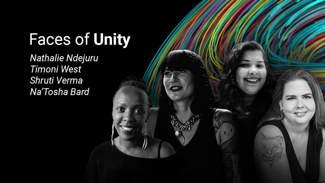 Faces of Unity – International Women’s Day