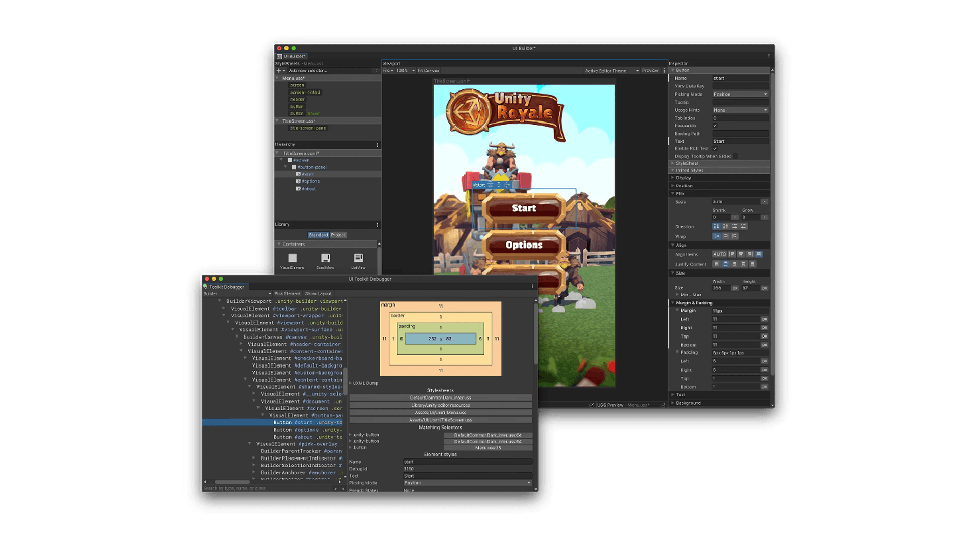Logiciel et moteur de développement de jeux mobiles | Unity